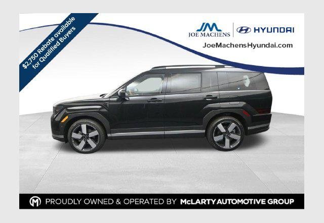 2027 Hyundai Santa Fe