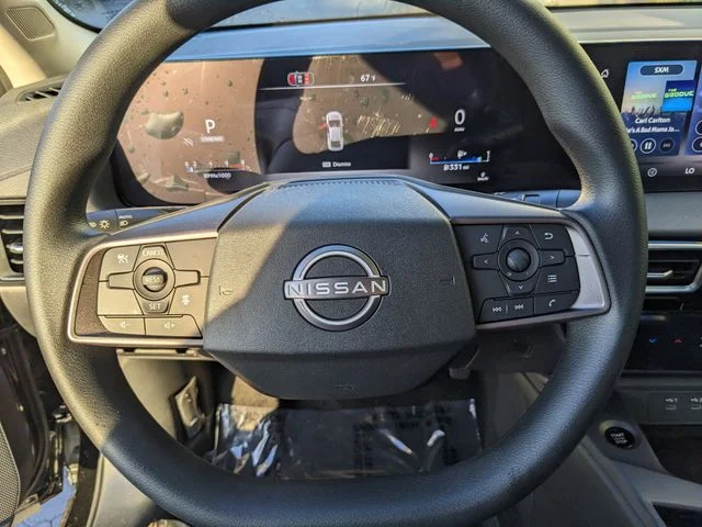 Certified Used 2026 Black Nissan SV image 22