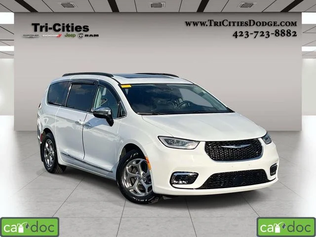 2023 Chrysler Pacifica