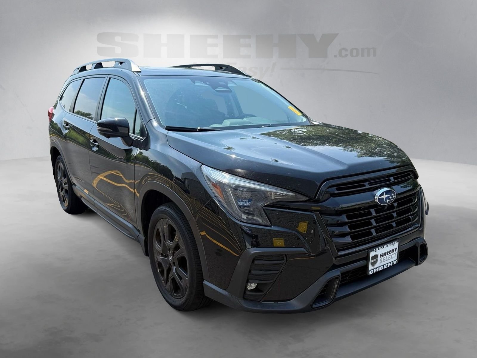 Used 2023 Black Subaru Onyx Edition image 2