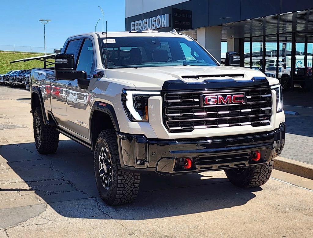 2026 GMC Sierra 2500HD
