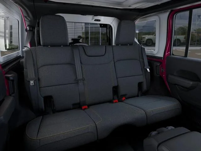 New 2026 Tuscadero Pearlcoat Jeep Sport S image 41
