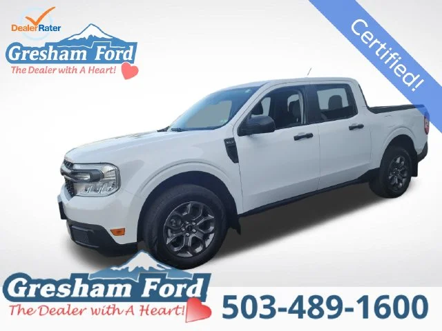 2024 Ford Maverick