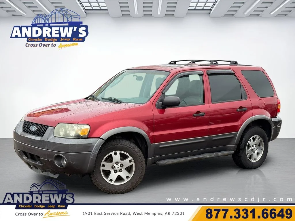 2005 Ford Escape XLT 3.0L's photo