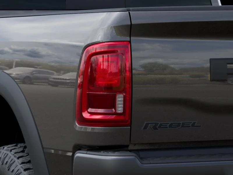 2026 RAM 2500 Rebel - Photo 9