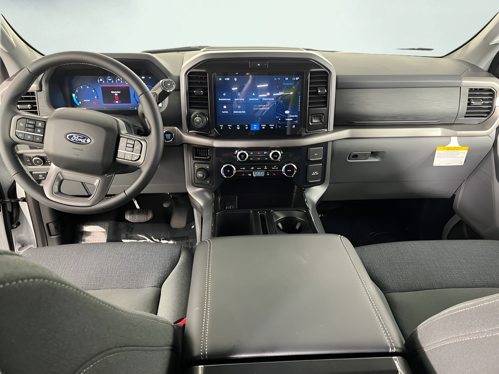 New 2026 Oxford White Ford XLT image 13