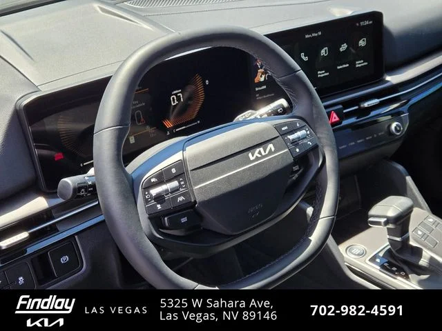 New 2026 Gray Kia EX image 19
