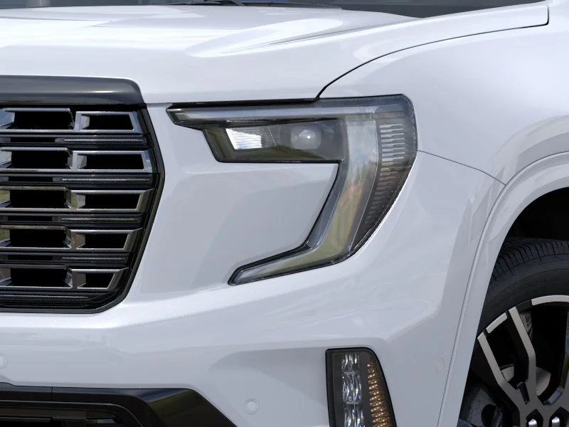 New 2026 Glacier White Tricoat GMC Denali Ultimate image 10