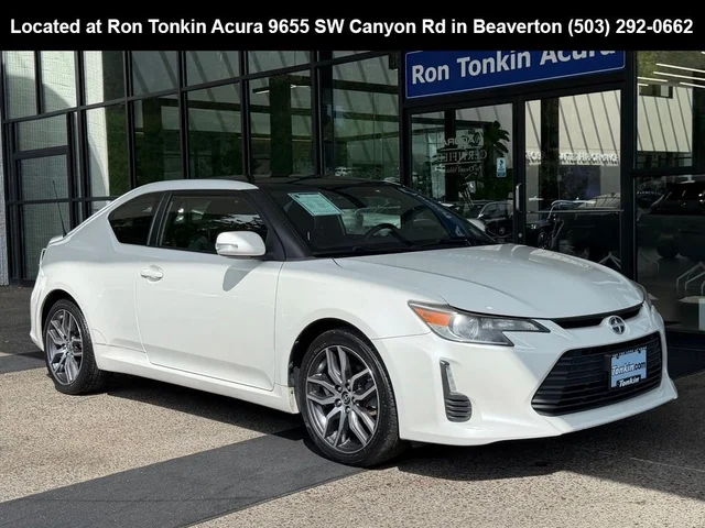 2015 Scion tC Base
