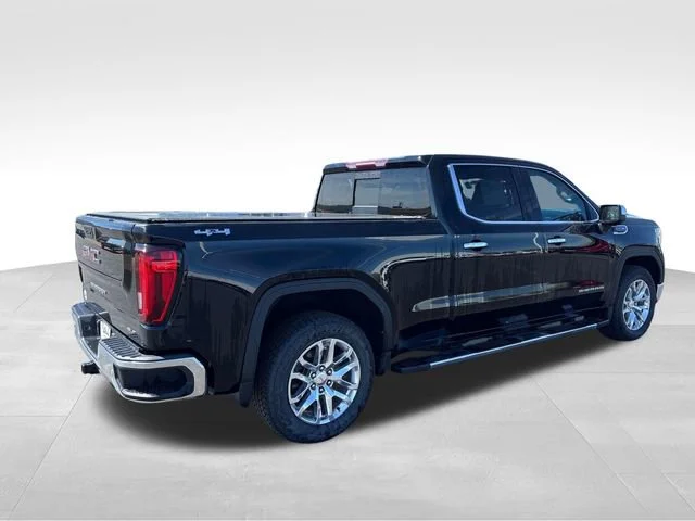 Used 2022 Onyx Black GMC SLT image 11