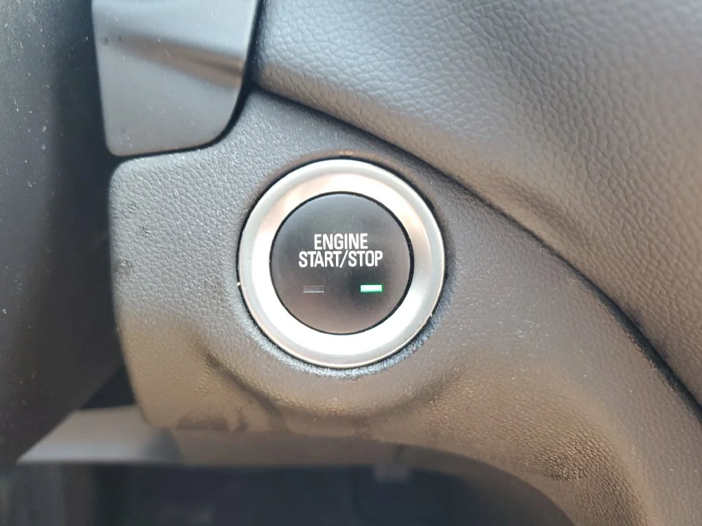 Used 2024 White Chevrolet LT image 22