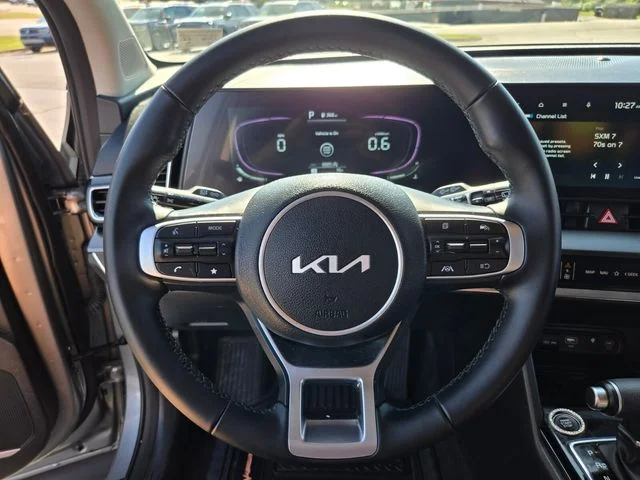 Used 2025 Gray Kia EX image 30