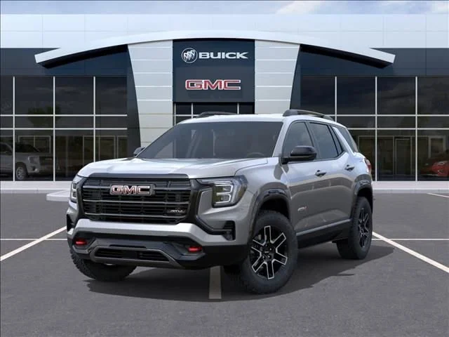 New 2026 Sterling Metallic GMC AT4 image 6