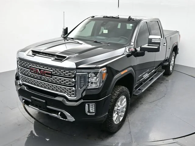 Used 2023 Onyx Black GMC Denali image 34