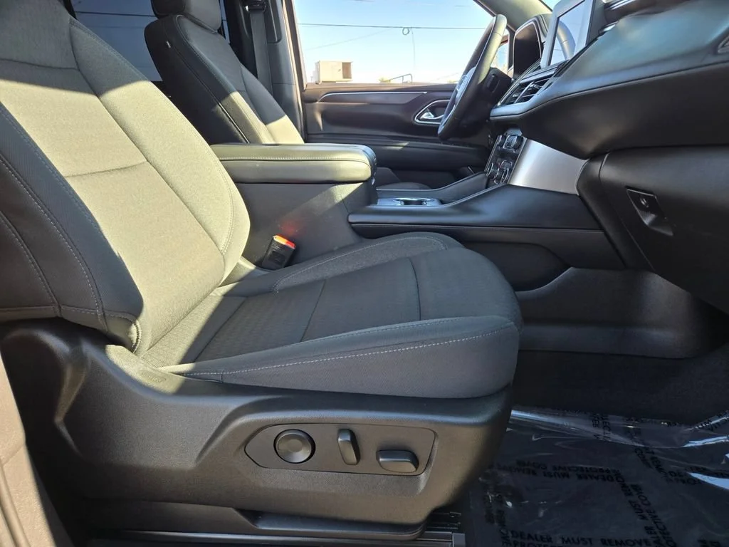 Used 2024 Sterling Gray Metallic Chevrolet LS image 16