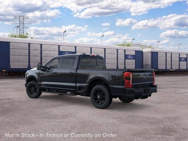 New 2026 Agate Black Metallic Ford F-250® Lariat® image 26
