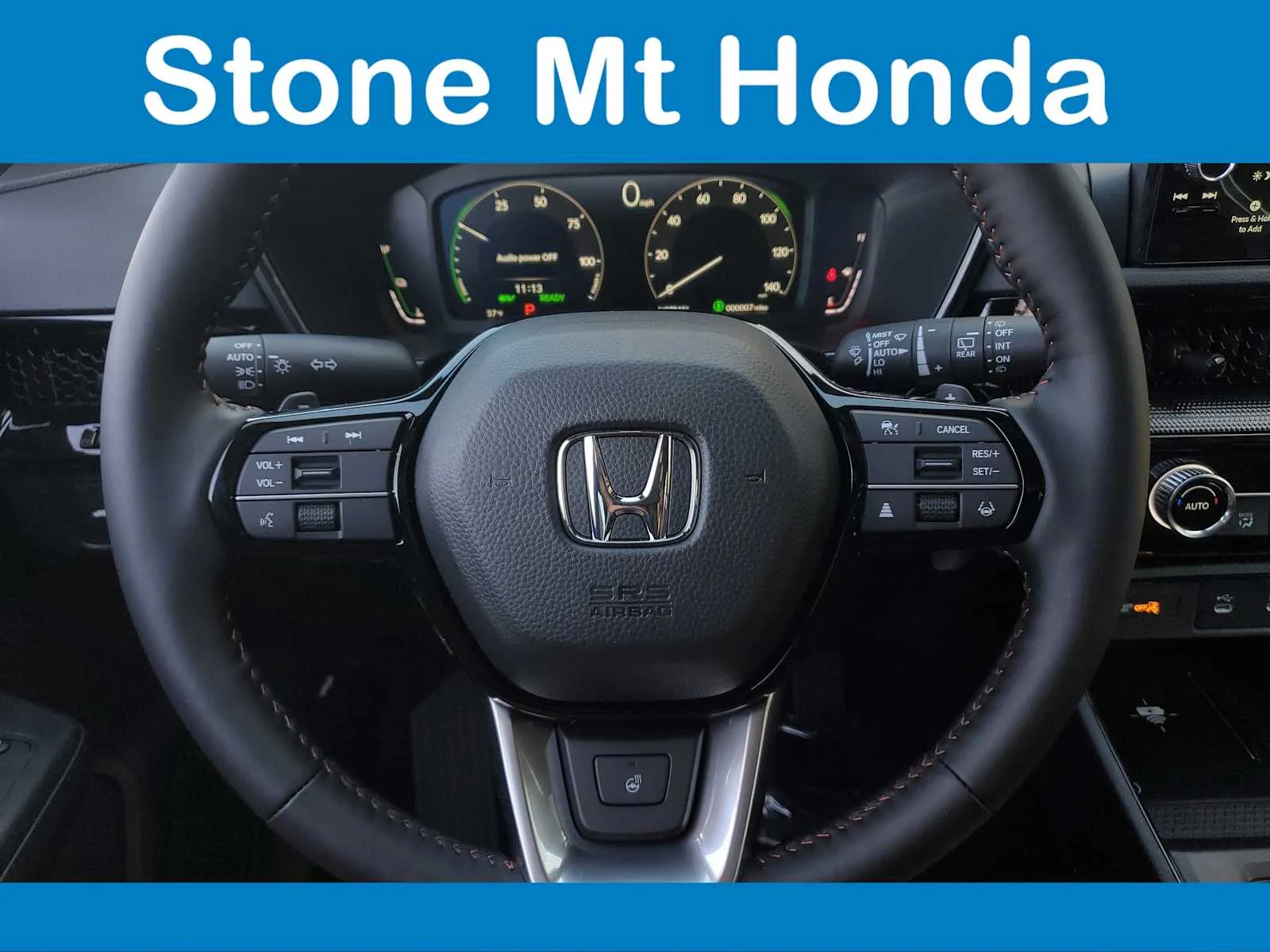 New 2026 Platinum White Pearl Honda TrailSport image 19
