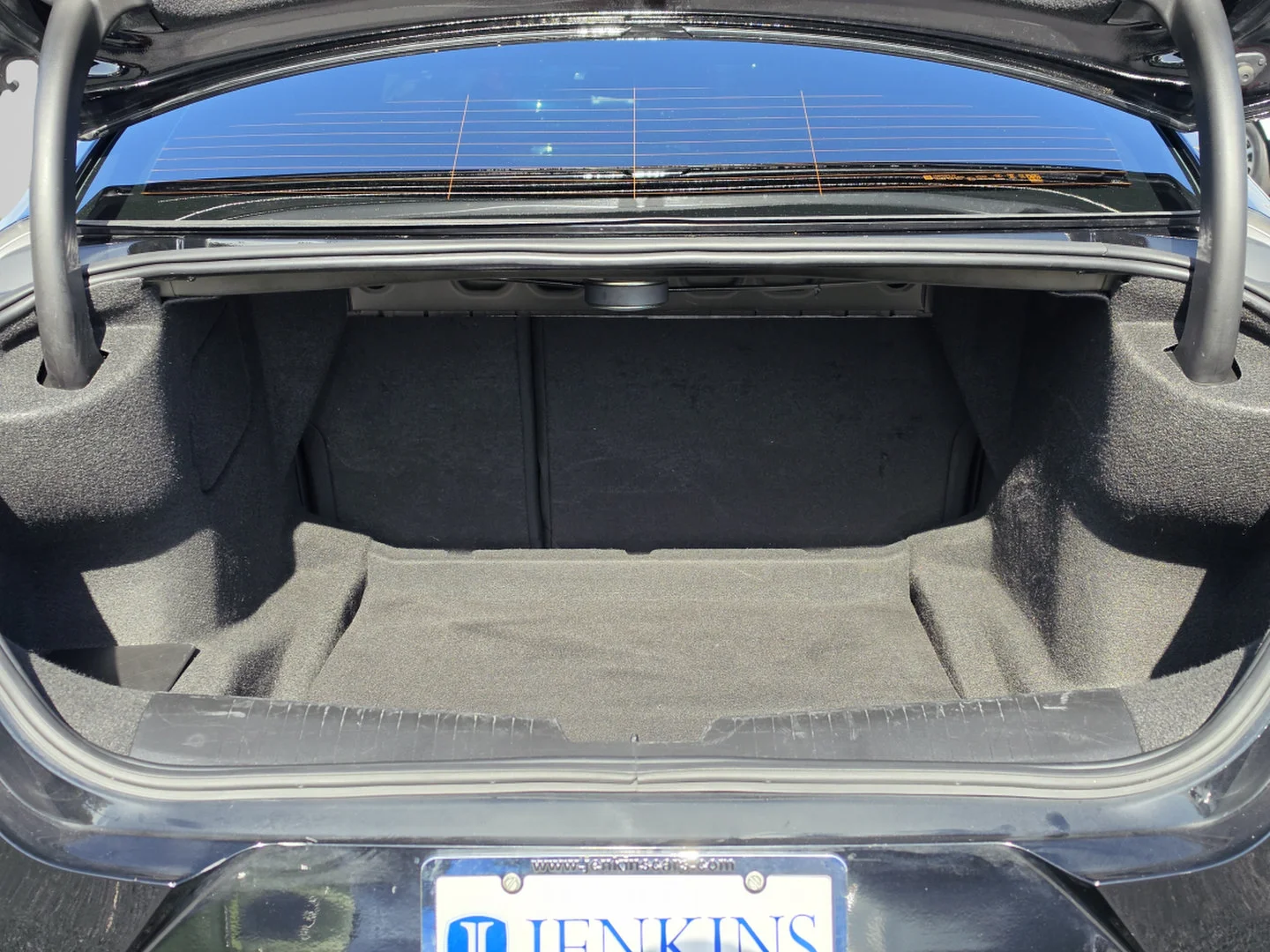 Used 2024 Black Raven Cadillac Premium Luxury image 15