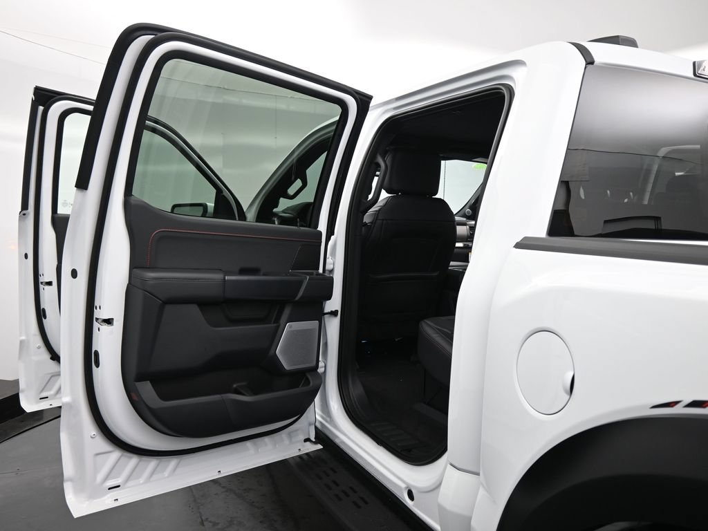 Used 2025 White Ford Raptor image 23