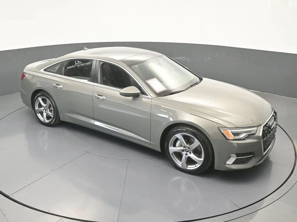 Used 2024 Gray Audi 45 Premium Plus image 55