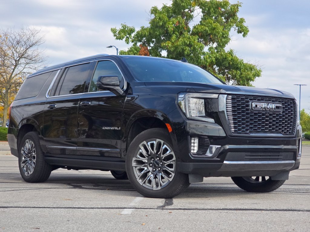 2023 GMC Yukon XL