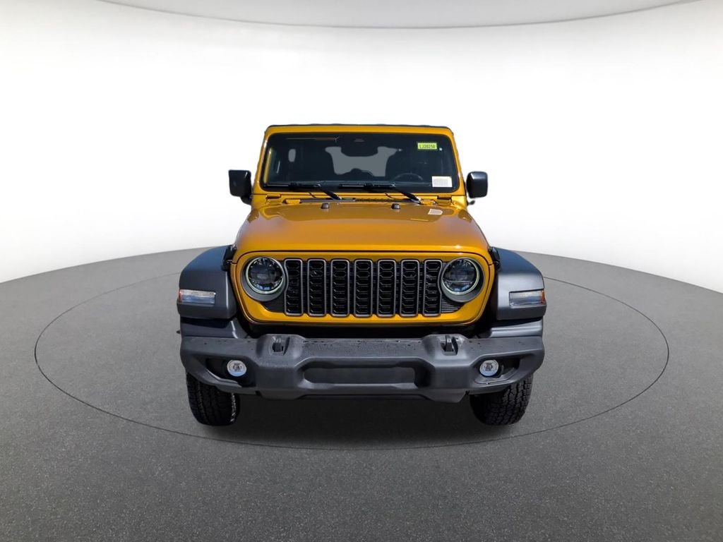New 2026 Goldilocks Exterior Paint Jeep Sport S image 18