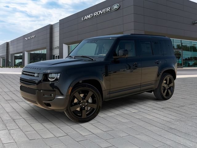 New 2026 Santorini Black Land Rover S image 1