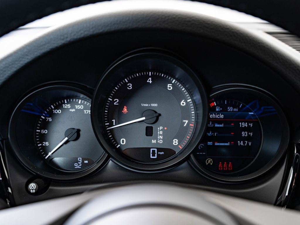 New 2026 Chalk Porsche  image 31