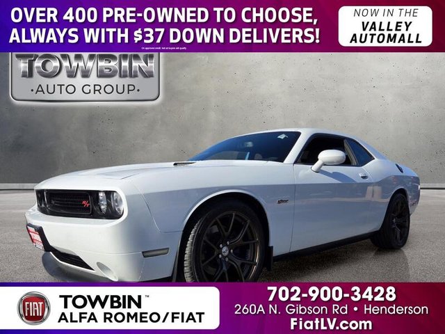 2014 Dodge Challenger R/T