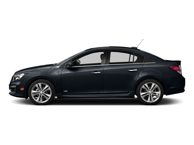 Used 2016 Blue Ray Metallic Chevrolet LT image 3