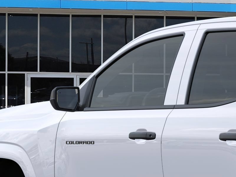 2026 Chevrolet Colorado Work Truck - Photo 12