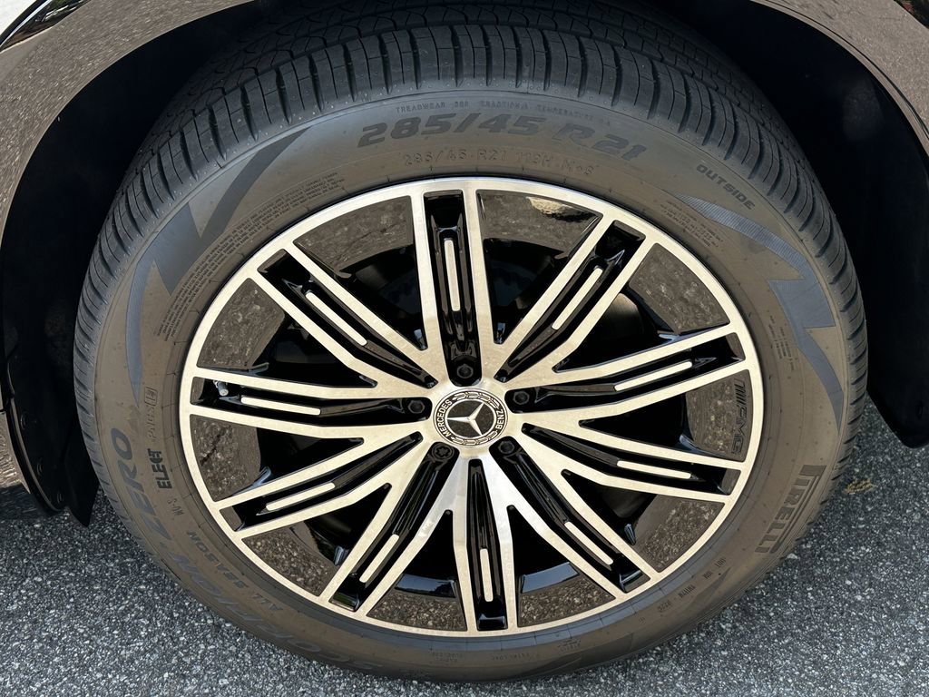 New 2026 MANUFAKTUR Alpine Grey Mercedes-Benz EQS 400 image 63