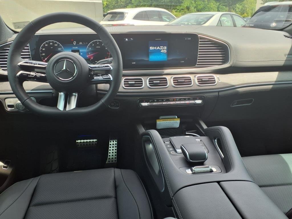 Used 2025 MANUFAKTUR Alpine Grey Mercedes-Benz GLS 450 image 10