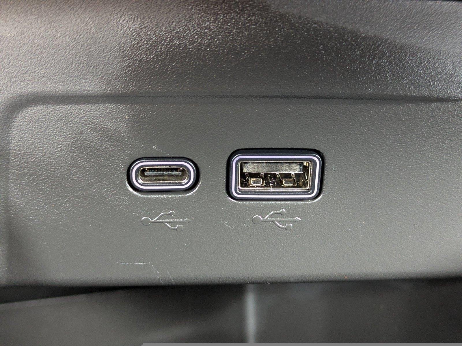 Used 2026 Mosaic Black Metallic Chevrolet 2RS image 21