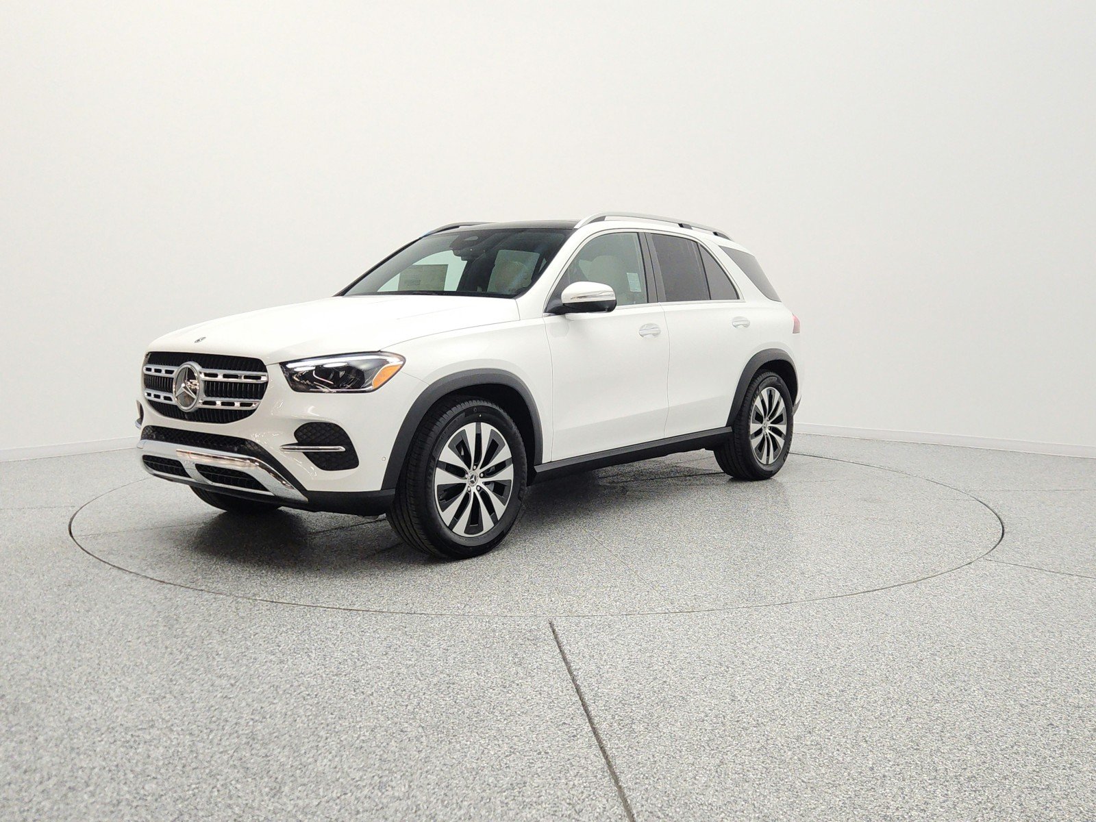 2026 Mercedes-Benz GLE GLE350