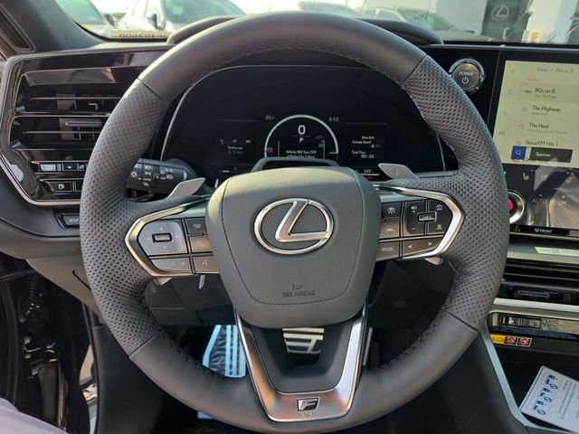 New 2026 Caviar Lexus F SPORT PERFORMANCE PREMIUM AWD image 14