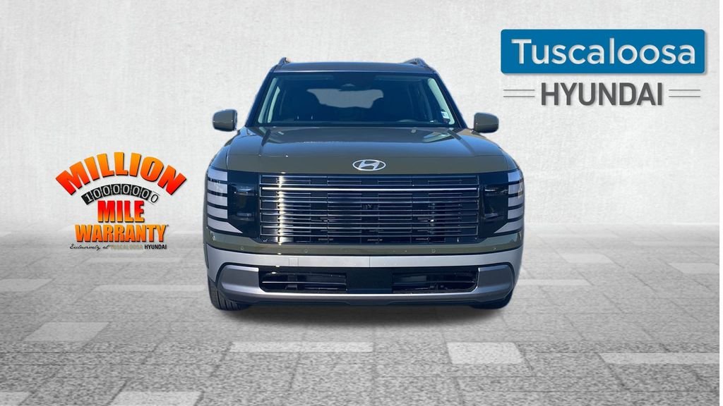 New 2026 Silver Hyundai Limited image 2