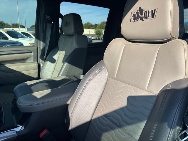 Used 2024 Slate Gray Metallic Chevrolet ZR2 image 12