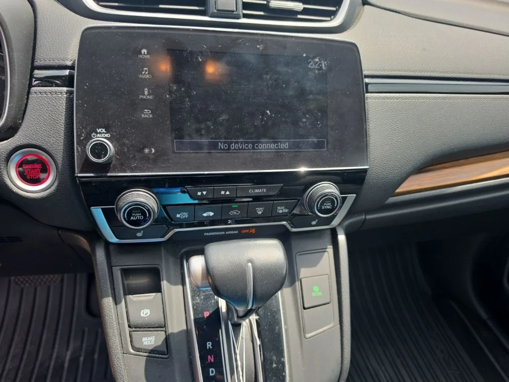 Used 2019 White Honda EX-L image 23