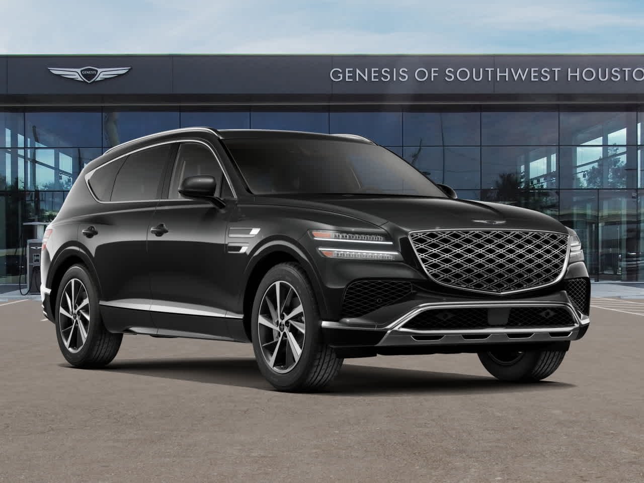 New 2026 Vik Black Genesis 2.5T SELECT image 2