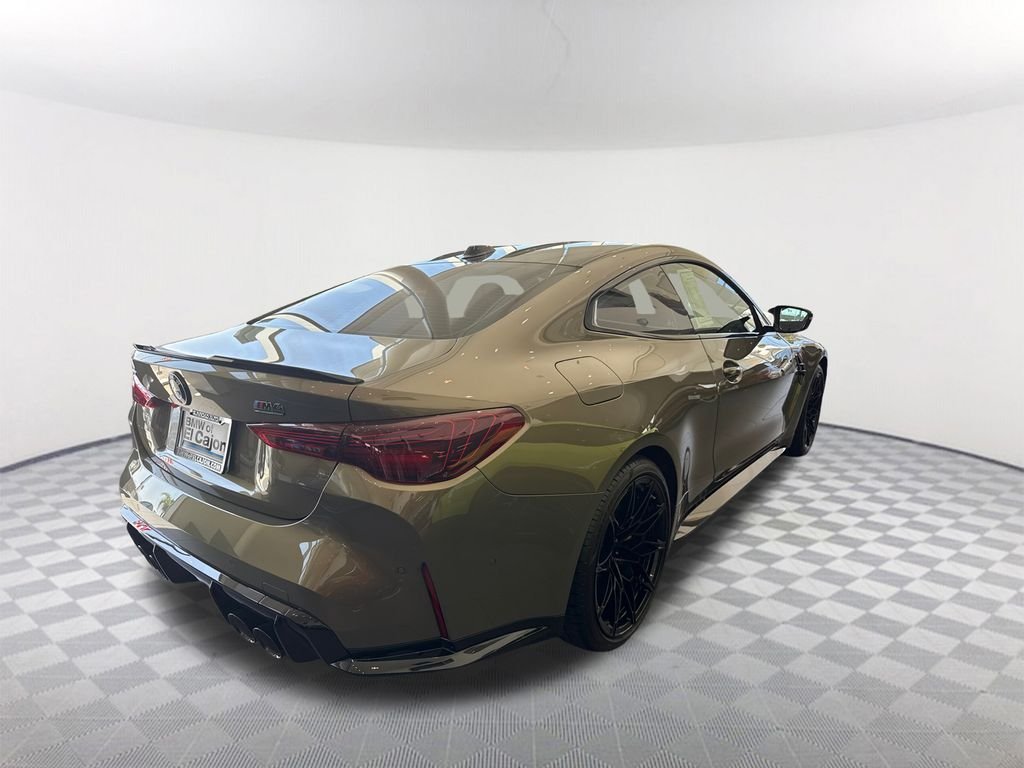 Used 2026 Unreleased BMW Competition image 4