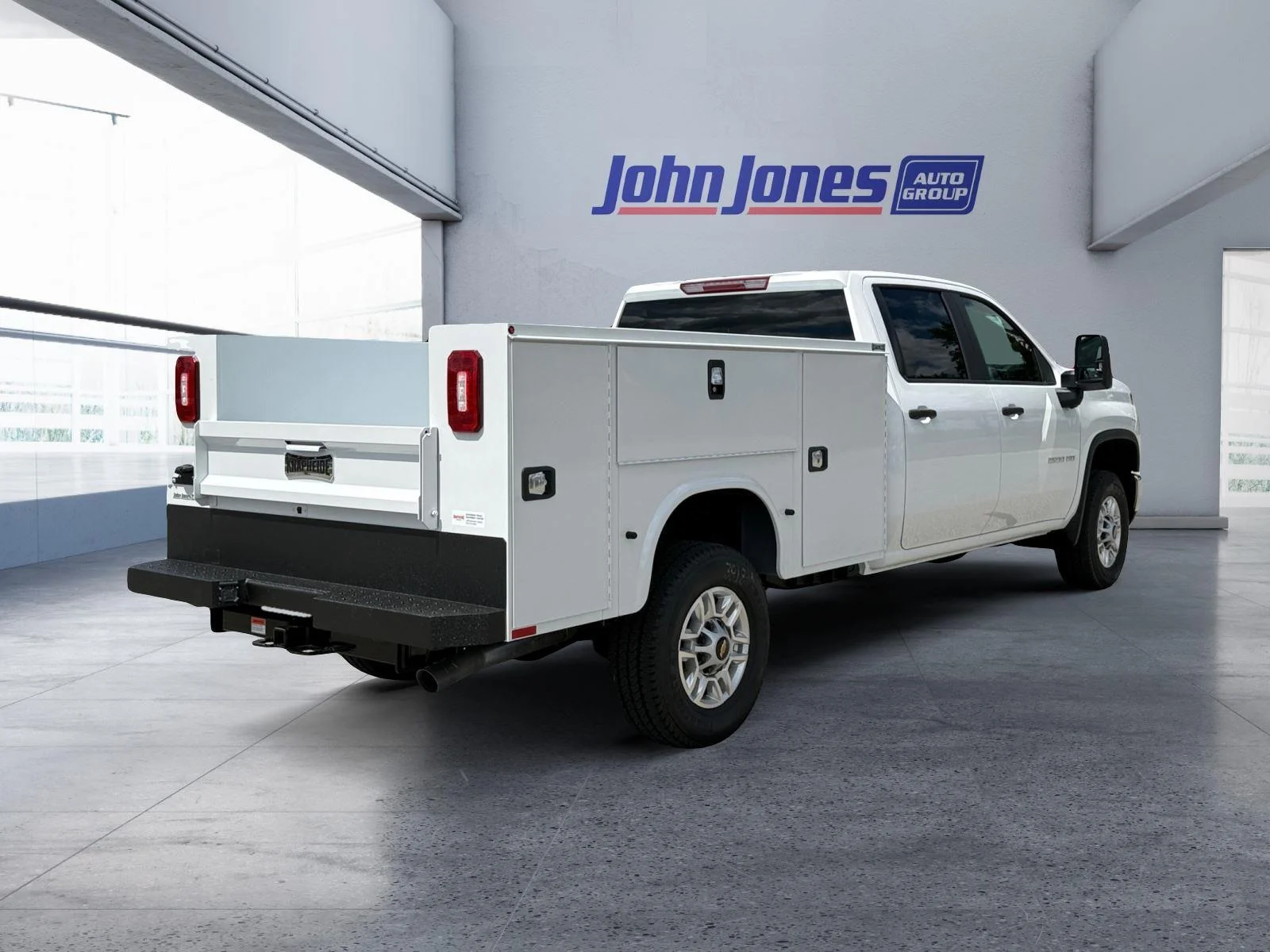 2026 Chevrolet Silverado 2500 HD Work Truck - Photo 5