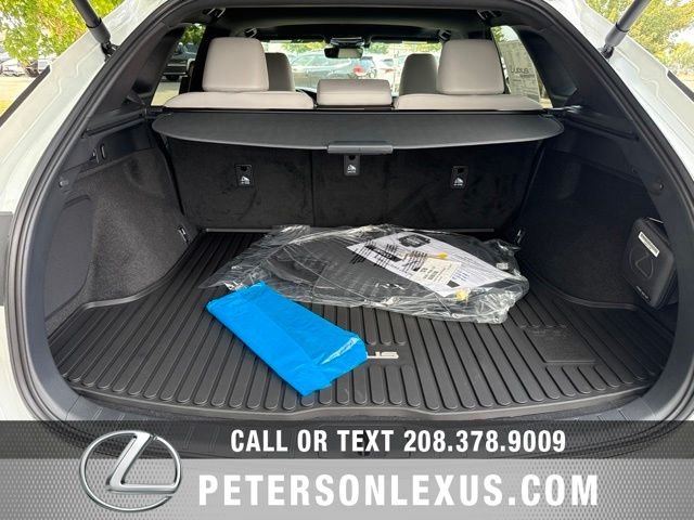 New 2026 Eminent White Pearl Lexus  350 PREMIUM AWD image 18
