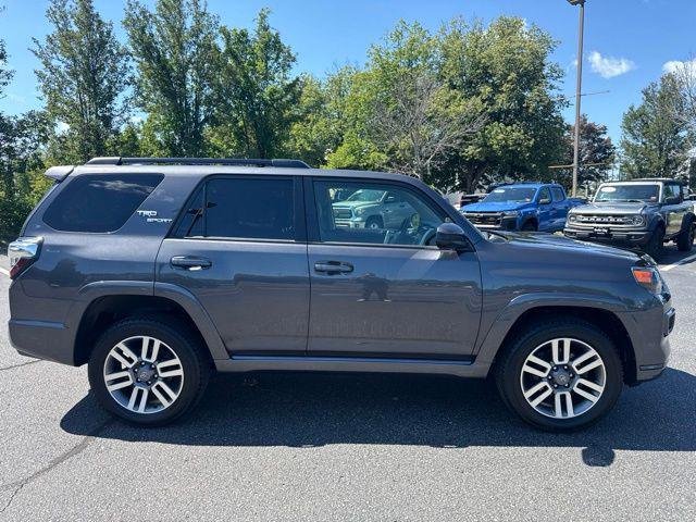 Certified Used 2022 MAGNETIC GRAY MET. Toyota  image 3