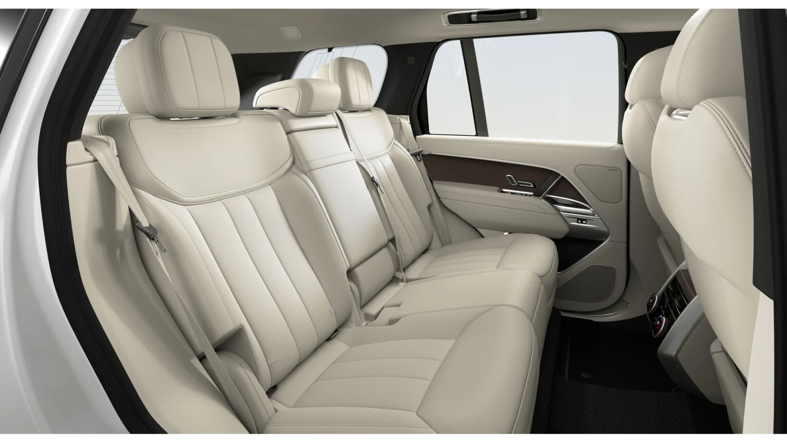 New 2026 Belgravia Green LAND ROVER SE 400PS image 7