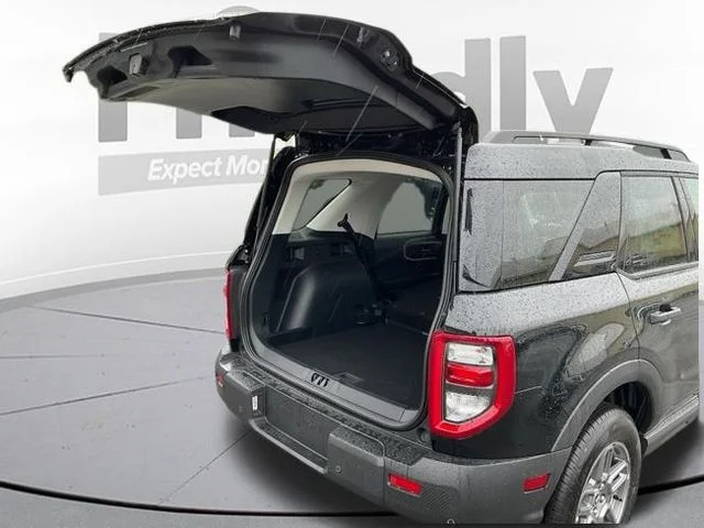 New 2026 Shadow Black Ford Big Bend® image 56