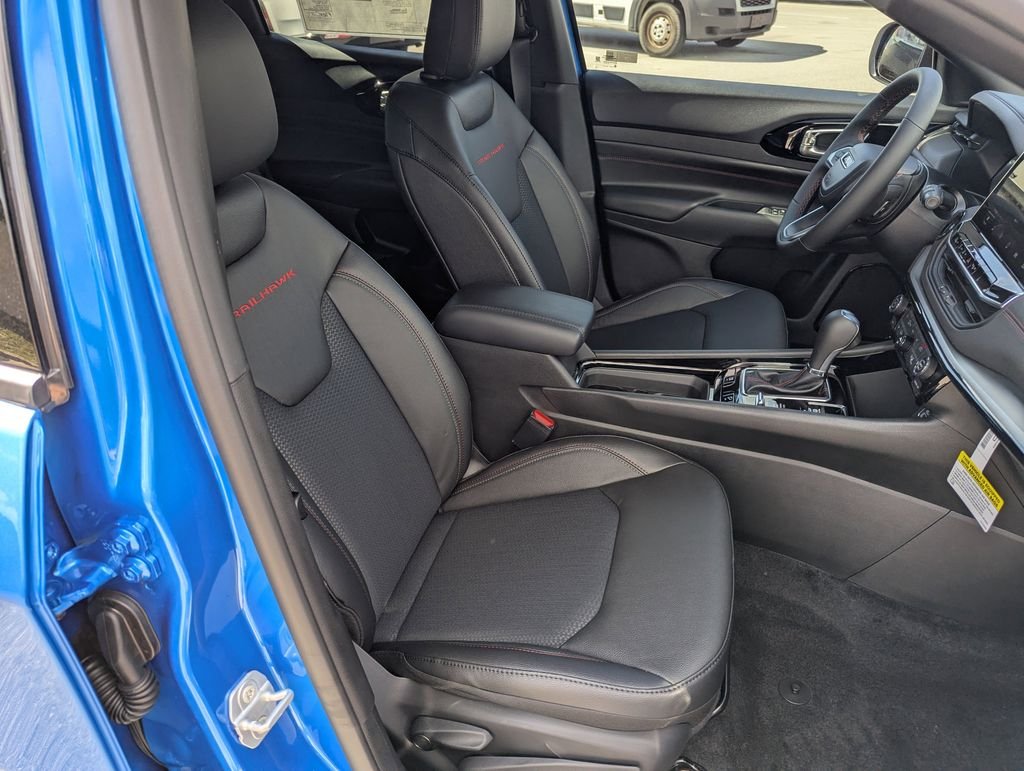 2026 Jeep Compass Trailhawk - Photo 37