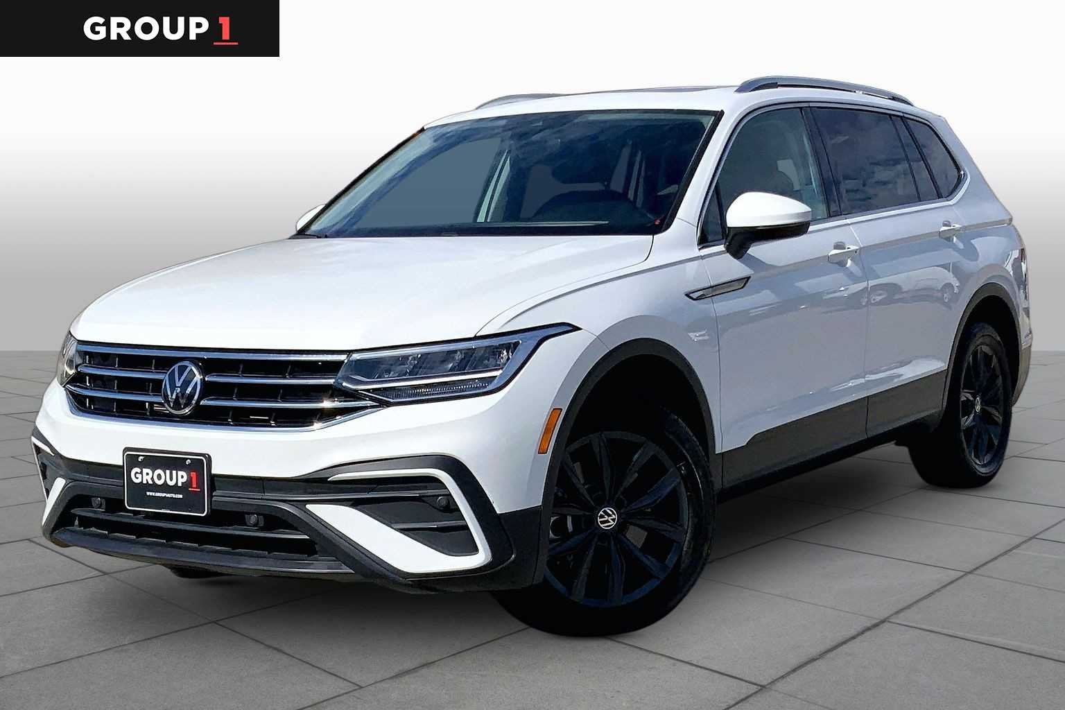 2024 Volkswagen Tiguan