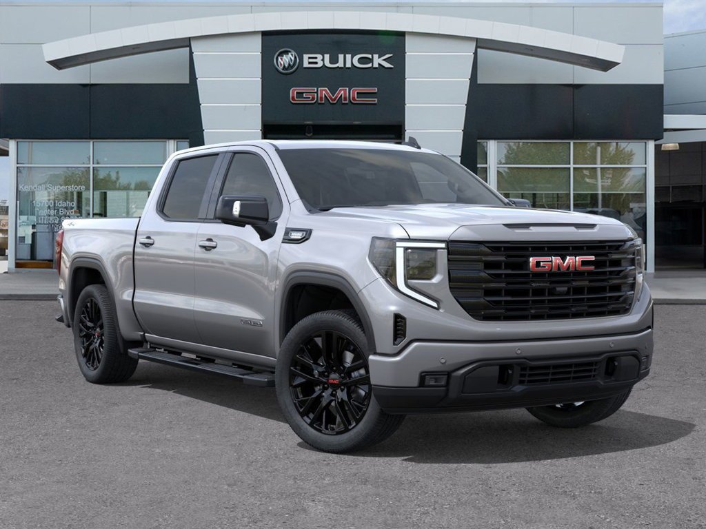 2026 GMC Sierra 1500 Elevation - Photo 7