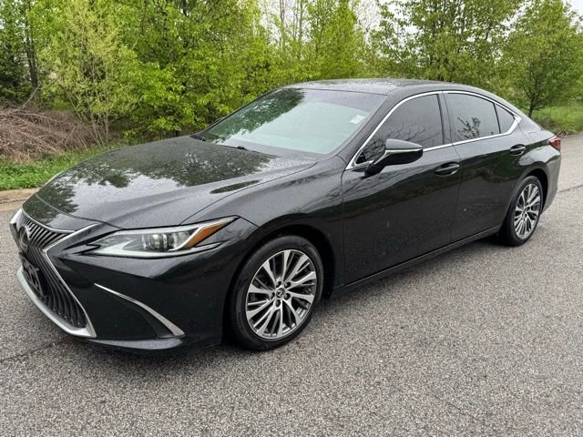 2019 Lexus ES 350 350's photo